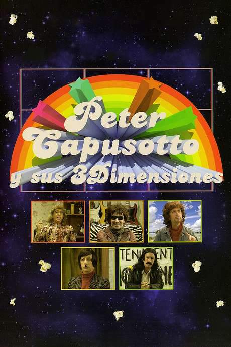 Peter Capusotto y sus 3 Dimensiones